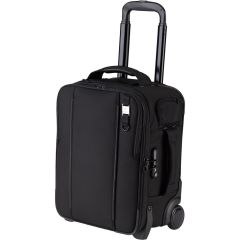 Tenba Roadie 18 Tekerlekli Siyah Çanta