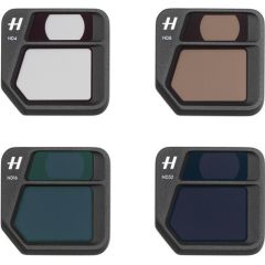 Dji ND Filtre Seti (Mavic 3) ND4, ND8, ND16, ND32