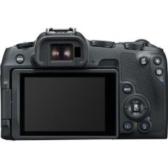 Canon EOS R8 Body + RF 24-105mm f/4-7.1 IS STM Lens