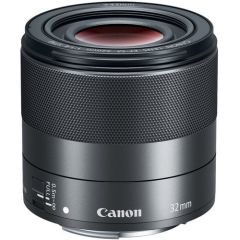 Canon EF-M 32mm f/1.4 STM Lens