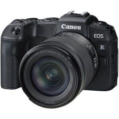 Canon EOS RP 24-105mm f/4-7.1 IS STM + 50mm f/1.8 STM Lens