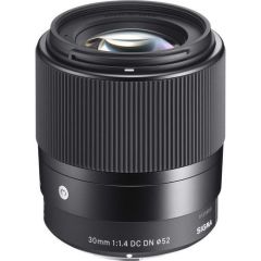 Sigma 30mm F/1.4 DC DN Contemporary Lens (MFT)