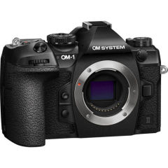 OM System OM-1 Mark II Aynasız Fotoğraf Makinesi (Body)