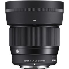 Sigma 56mm f/1.4 DC DN Contemporary Lens (MFT)