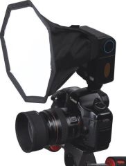 Weifeng 18cm Octagon Flaş Önü Mini Softbox