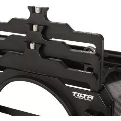 Tilta  4*5.65 carbon fiber matte box(clamp-on) 110mm lens adapter ring included MB-T12