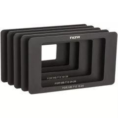 Tilta  4*5.65 carbon fiber matte box(clamp-on) 110mm lens adapter ring included MB-T12