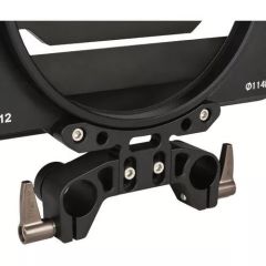 Tilta  4*5.65 carbon fiber matte box(clamp-on) 110mm lens adapter ring included MB-T12