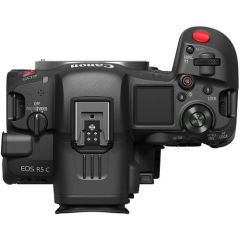 Canon EOS R5 C + RF 24-70mm f/2.8 Lens