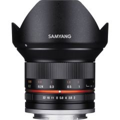 Samyang 12mm f/2.0 NCS CS Lens (Sony E)