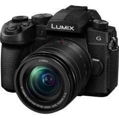 Panasonic Lumix G90 + Lumix 12-60mm f/3.5-5.6 Lens (DC-G90MEG-K)
