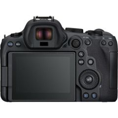 Canon EOS R6 Mark II RF 24-105mm f/4 L IS USM Lens
