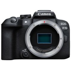 Canon EOS R10 Body + RF 16mm f/2.8 STM Lens