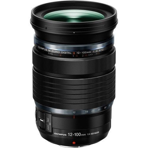 Olympus 12-100mm f/4 IS PRO Lens