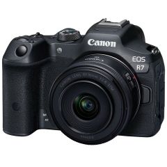 Canon EOS R7 RF 16mm f/2.8 STM Lens