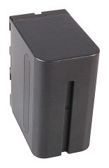 Patona 1390M  Standart Serıes Battery f. Sony NP-F970  ( 7800Mah )