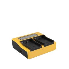 Patona LP-E6 Canon İkili Dual Lcd Usb Charger