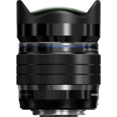 Olympus 8mm f/1.8 Fisheye PRO Lens