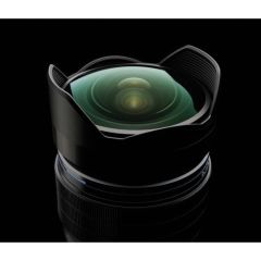 Olympus 8mm f/1.8 Fisheye PRO Lens