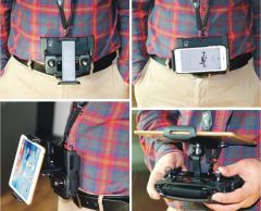 Dji Mavic 2 Zoom Uzaktan Kumanda Tablet & Telefon Tutucu