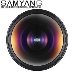 Samyang 12mm f/2.8 ED AS NCS Lens (Sony E)
