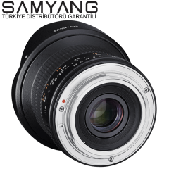 Samyang 12mm f/2.8 ED AS NCS Lens (Sony E)