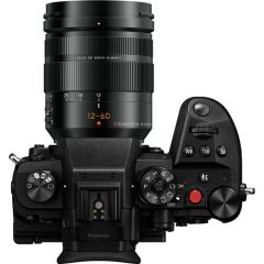 Panasonic Lumix GH6 Body + 12-60mm f/2.8-4 Lens