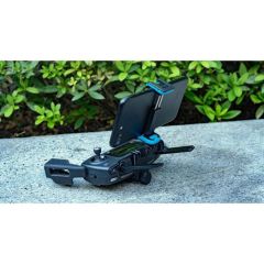 DJI Mavic Air Kumanda Tablet Telefon Tutucu Stand Braket Klip