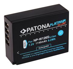 Patona 1279 Premium Battery f. Fuji NP-W126