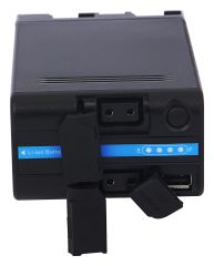 Patona 1341 Platinum Battery f. Sony BP-U100 with 2x D-TAP