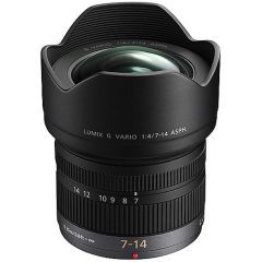 Panasonic Lumix G Vario 7-14mm f/4 ASPH Lens