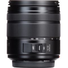Panasonic Lumix G Vario 14-140mm f/3.5-5.6 ASPH. POWER O.I.S. Lens