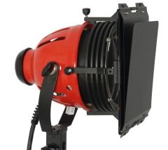 Falcon Eyes 800 Watt Kırmızı Kafa 3lü Işık Seti