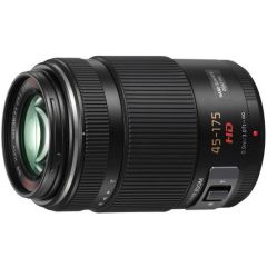Panasonic Lumix G X Vario PZ 45-175mm f/4-5.6 ASPH. POWER O.I.S. Lens