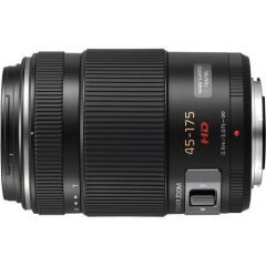 Panasonic Lumix G X Vario PZ 45-175mm f/4-5.6 ASPH. POWER O.I.S. Lens