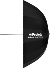 Profoto 100986 M 105cm Derin Beyaz Şemsiye