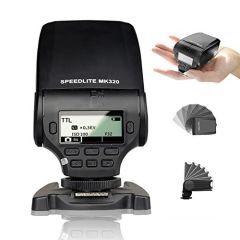 Meike MK-320 TTL Mini Flaş (Sony)