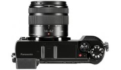 Panasonic Lumix GX80 14-42mm Lensli Fotoğraf Makinesi