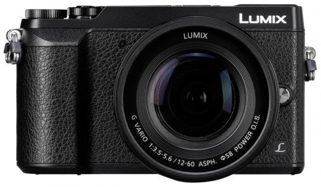 Panasonic Lumix GX80 12-60mm Lensli Fotoğraf Makinesi