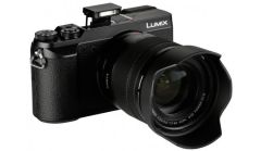Panasonic Lumix GX80 12-60mm Lensli Fotoğraf Makinesi