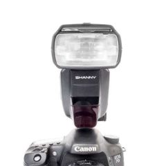Shanny SN600C TTL Speedlite Flaş (Canon)