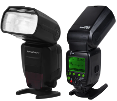 Shanny SN600C TTL Speedlite Flaş (Canon)