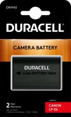 Duracell LP-E6  Batarya (Canon 90D için)
