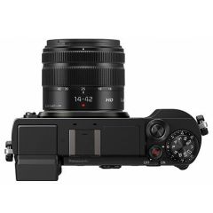 Panasonic Lumix GX9 14-42mm Lensli Fotoğraf Makinesi