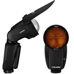 Profoto A1 Canon TTL Taşınabilir Stüdyo Flaş (İkili Set)