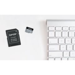 Lexar 64GB microSDXC 160MB/sn 1066x 4K Class 10 Hafıza Kartı