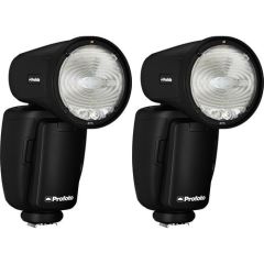 Profoto A1 Canon TTL Taşınabilir Stüdyo Flaş (İkili Set)