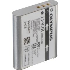 Olympus Li-92B Batarya (TG-4/5/6/7 )