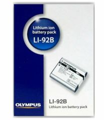 Olympus Li-92B Batarya (TG-4/5/6/7 )