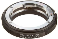 Voigtlander VM E-Mount Adapter II